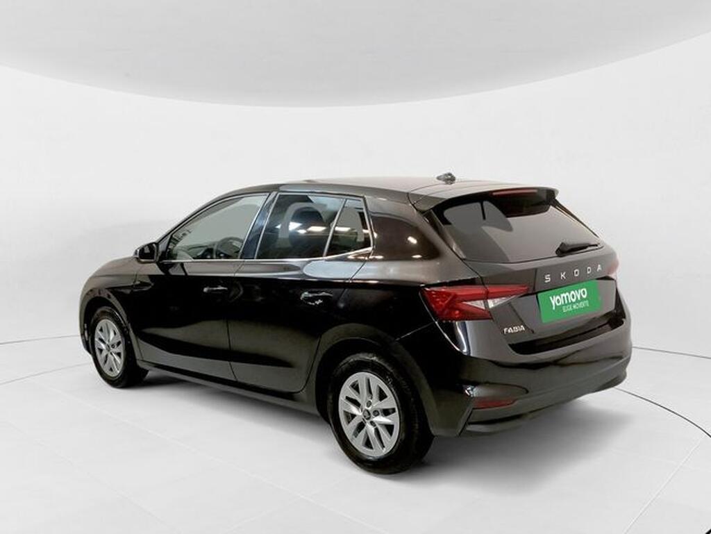 Skoda Fabia FABIA 1.0 TSI 95 SELECTION 5P Segunda mano