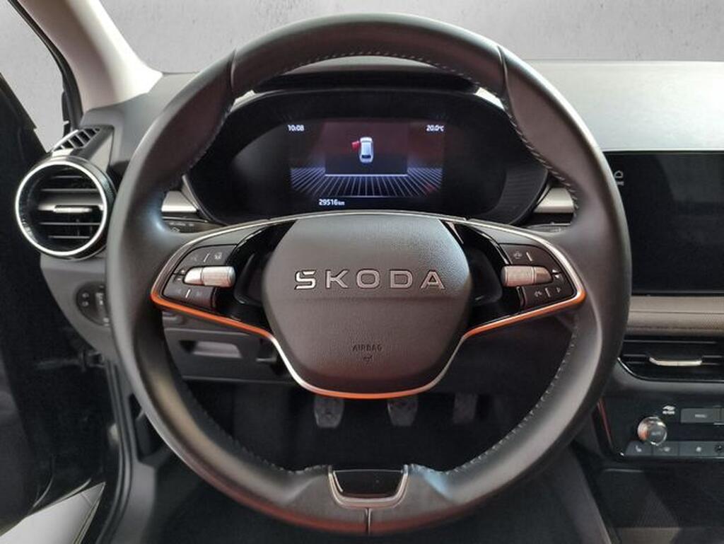 Skoda Fabia FABIA 1.0 TSI 95 SELECTION 5P Segunda mano