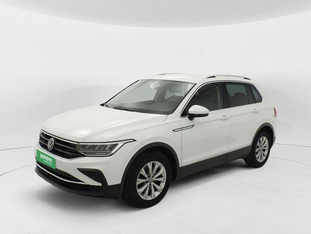 Volkswagen Tiguan TIGUAN 1.5 TSI 150 LIFE DSG 5P Segunda mano