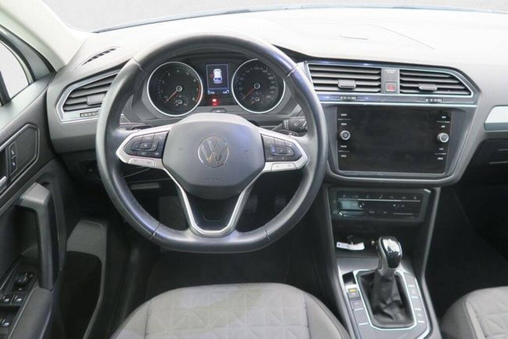 Volkswagen Tiguan TIGUAN 1.5 TSI 150 LIFE DSG 5P Segunda mano