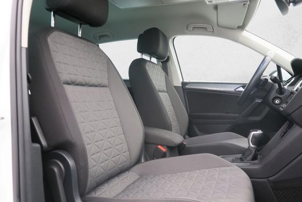 Volkswagen Tiguan TIGUAN 1.5 TSI 150 LIFE DSG 5P Segunda mano