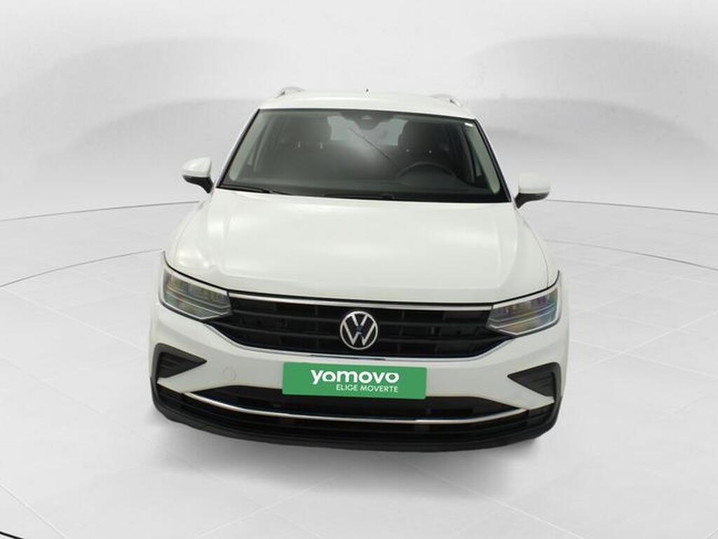 Volkswagen Tiguan TIGUAN 1.5 TSI 150 LIFE DSG 5P Segunda mano