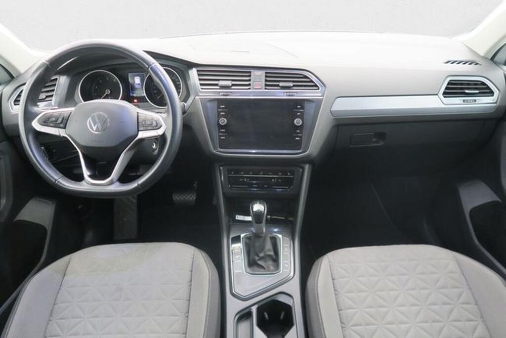 Volkswagen Tiguan TIGUAN 1.5 TSI 150 LIFE DSG 5P Segunda mano