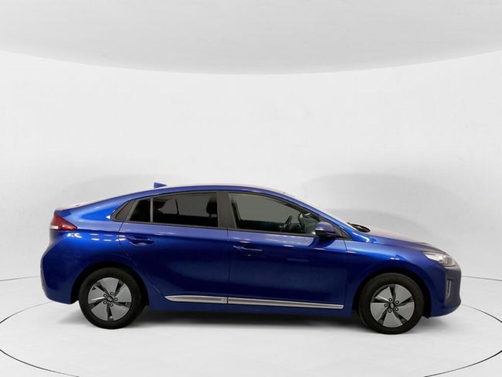 Hyundai IONIQ IONIQ 1.6 GDI HEV KLASS DCT 5P Segunda mano