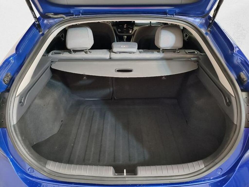 Hyundai IONIQ IONIQ 1.6 GDI HEV KLASS DCT 5P Segunda mano