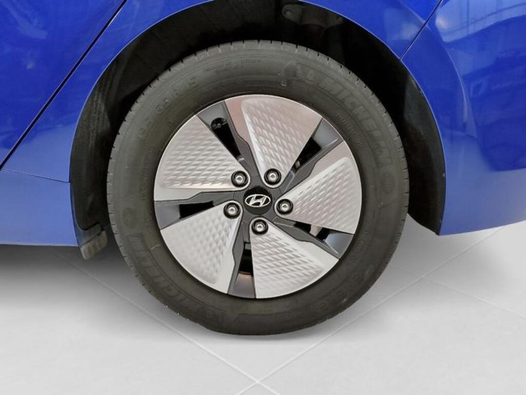 Hyundai IONIQ IONIQ 1.6 GDI HEV KLASS DCT 5P Segunda mano