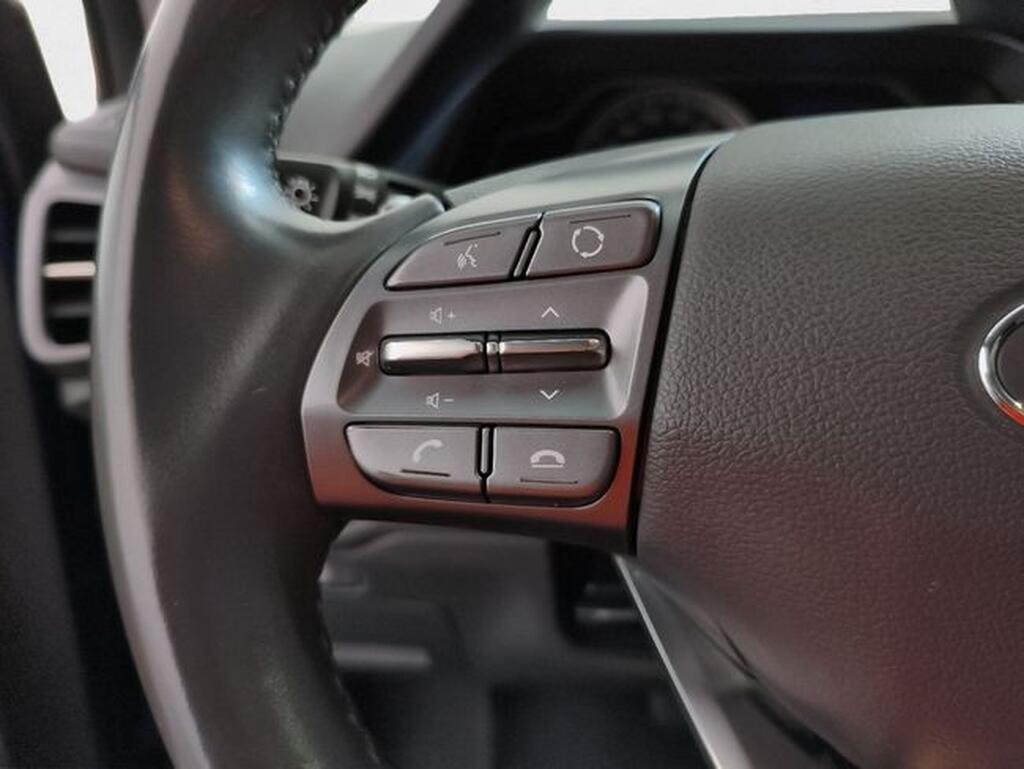 Hyundai IONIQ IONIQ 1.6 GDI HEV KLASS DCT 5P Segunda mano
