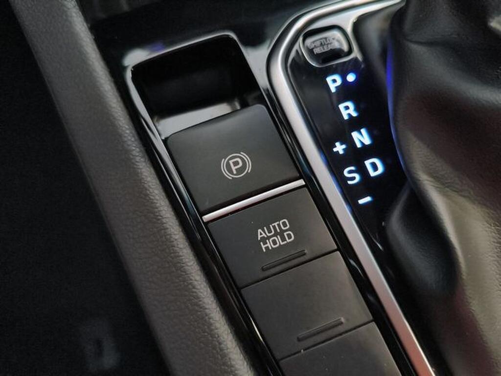 Hyundai IONIQ IONIQ 1.6 GDI HEV KLASS DCT 5P Segunda mano