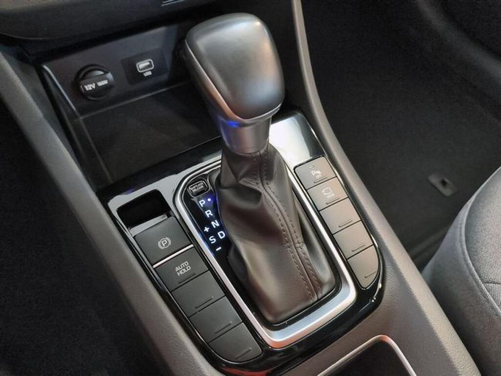 Hyundai IONIQ IONIQ 1.6 GDI HEV KLASS DCT 5P Segunda mano
