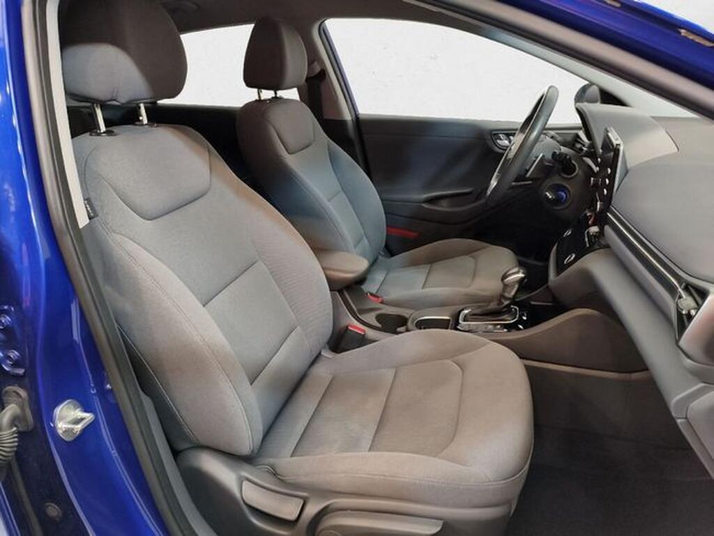 Hyundai IONIQ IONIQ 1.6 GDI HEV KLASS DCT 5P Segunda mano
