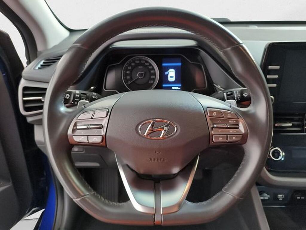 Hyundai IONIQ IONIQ 1.6 GDI HEV KLASS DCT 5P Segunda mano