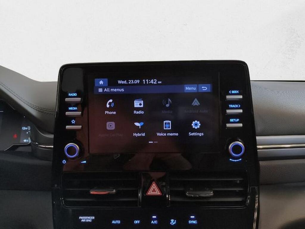 Hyundai IONIQ IONIQ 1.6 GDI HEV KLASS DCT 5P Segunda mano