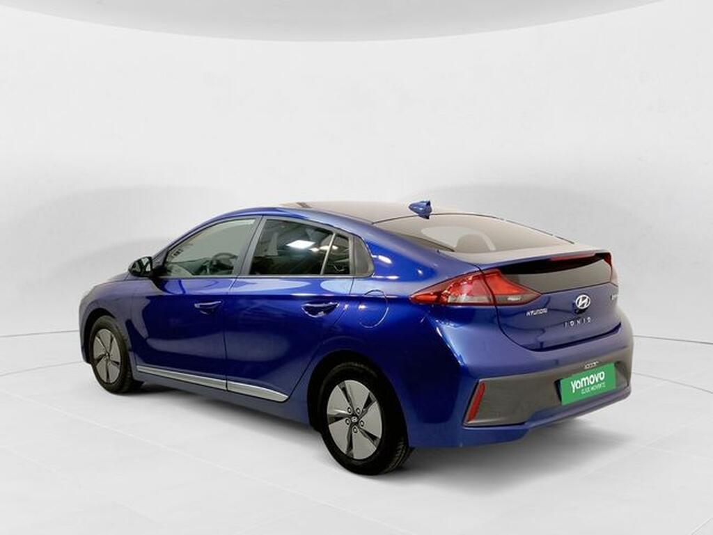 Hyundai IONIQ IONIQ 1.6 GDI HEV KLASS DCT 5P Segunda mano