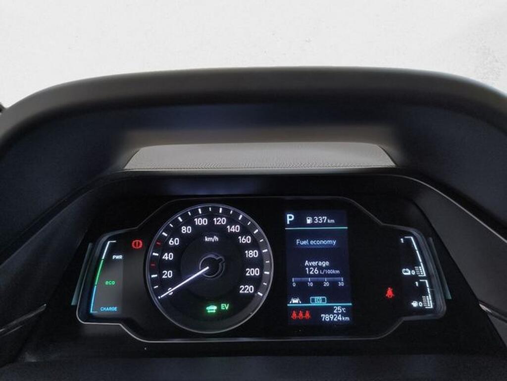 Hyundai IONIQ IONIQ 1.6 GDI HEV KLASS DCT 5P Segunda mano