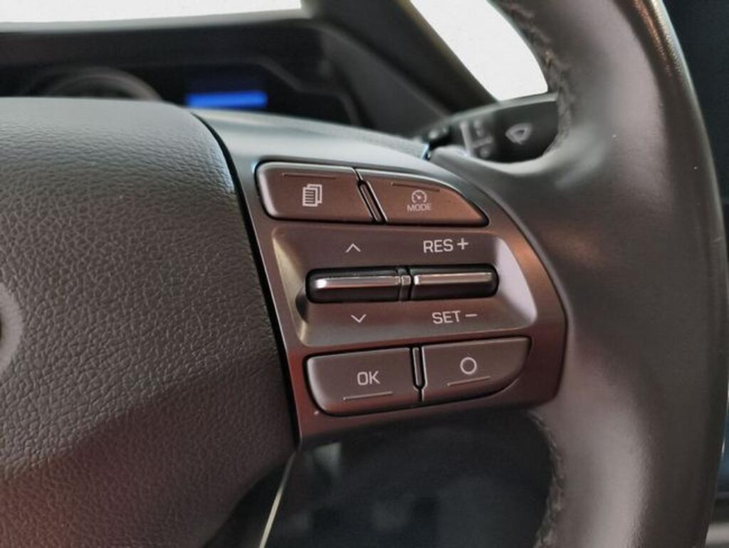Hyundai IONIQ IONIQ 1.6 GDI HEV KLASS DCT 5P Segunda mano