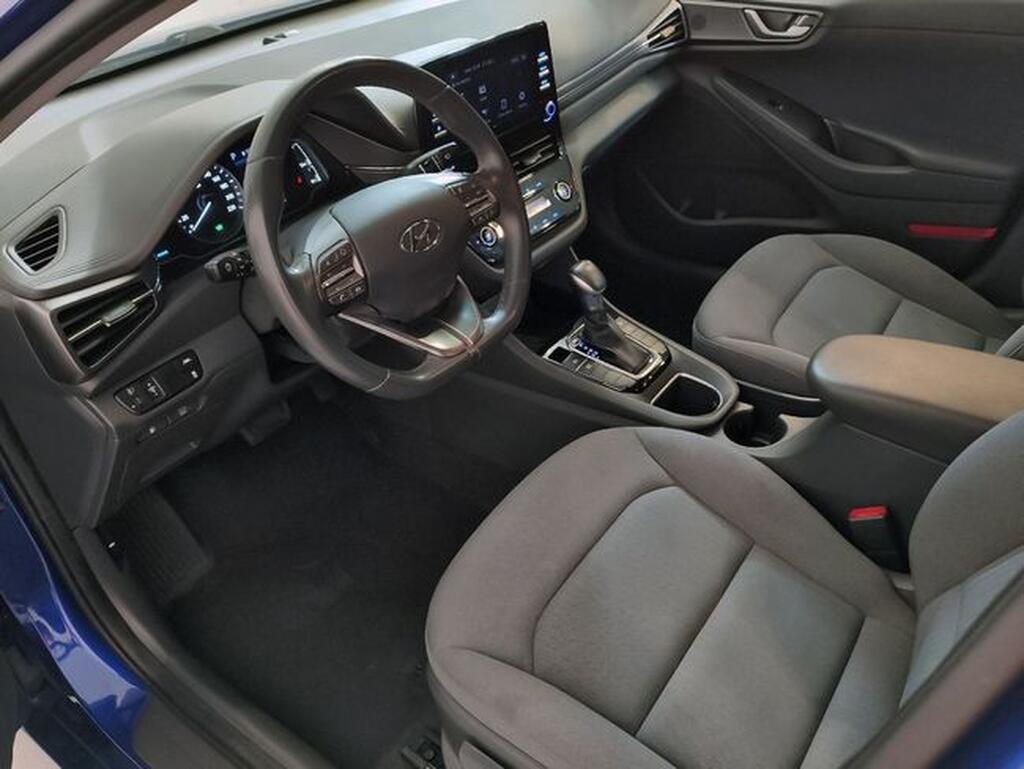 Hyundai IONIQ IONIQ 1.6 GDI HEV KLASS DCT 5P Segunda mano