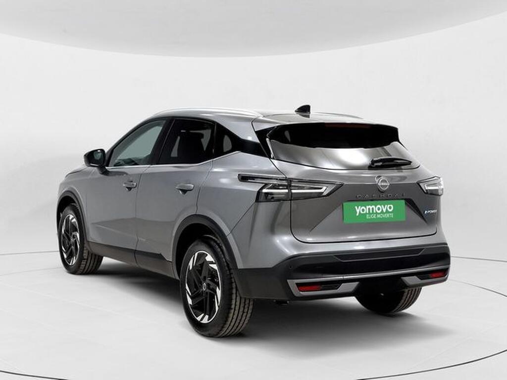 Nissan Qashqai QASHQAI 1.5 HEV E-POWER N-CONNECTA GEN3 AUTO 5P Km0