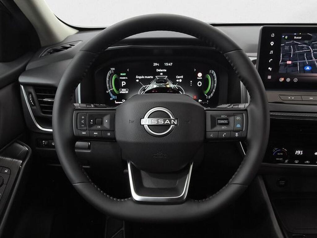 Nissan Qashqai QASHQAI 1.5 HEV E-POWER N-CONNECTA GEN3 AUTO 5P Km0