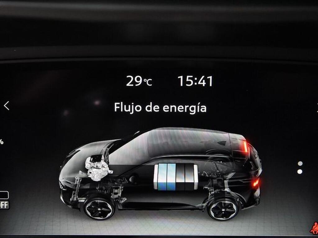 Nissan Qashqai QASHQAI 1.5 HEV E-POWER N-CONNECTA GEN3 AUTO 5P Km0
