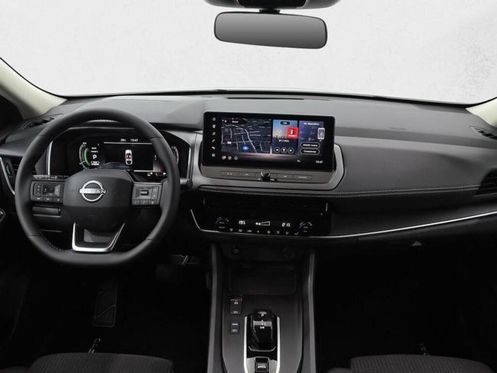 Nissan Qashqai QASHQAI 1.5 HEV E-POWER N-CONNECTA GEN3 AUTO 5P Km0