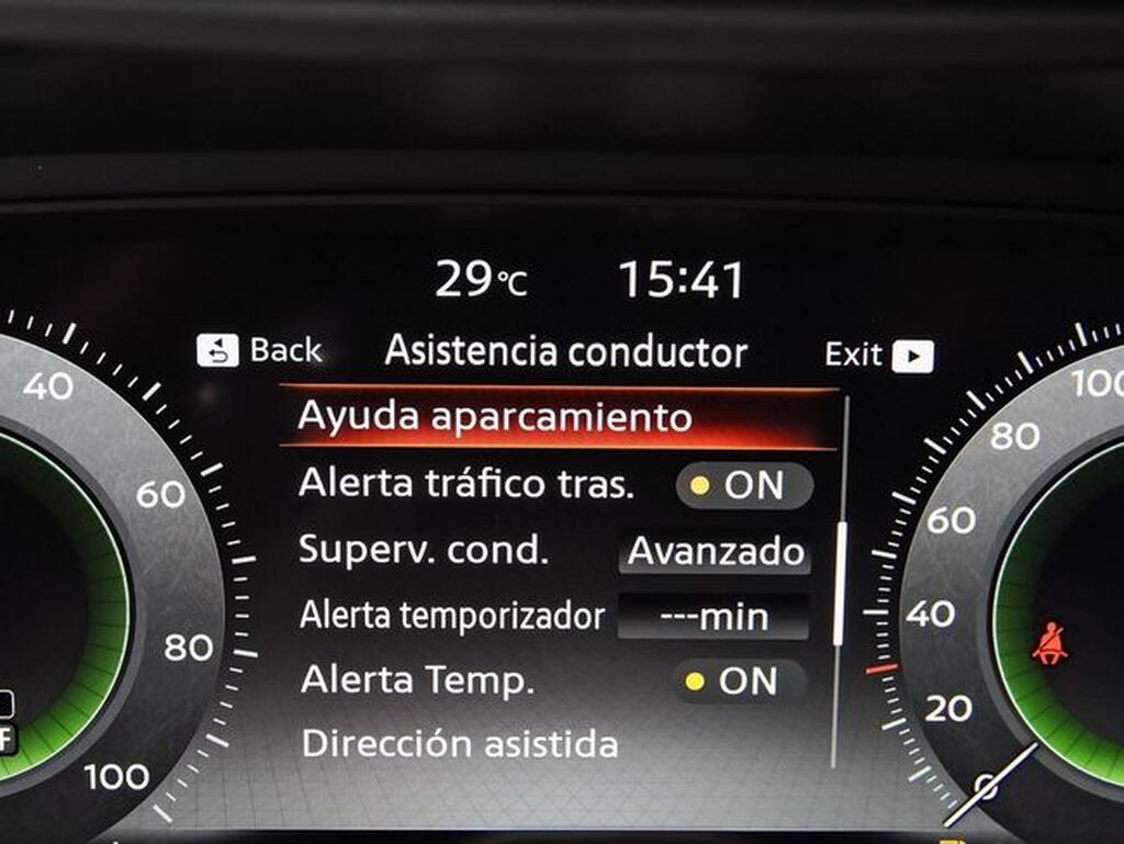 Nissan Qashqai QASHQAI 1.5 HEV E-POWER N-CONNECTA GEN3 AUTO 5P Km0