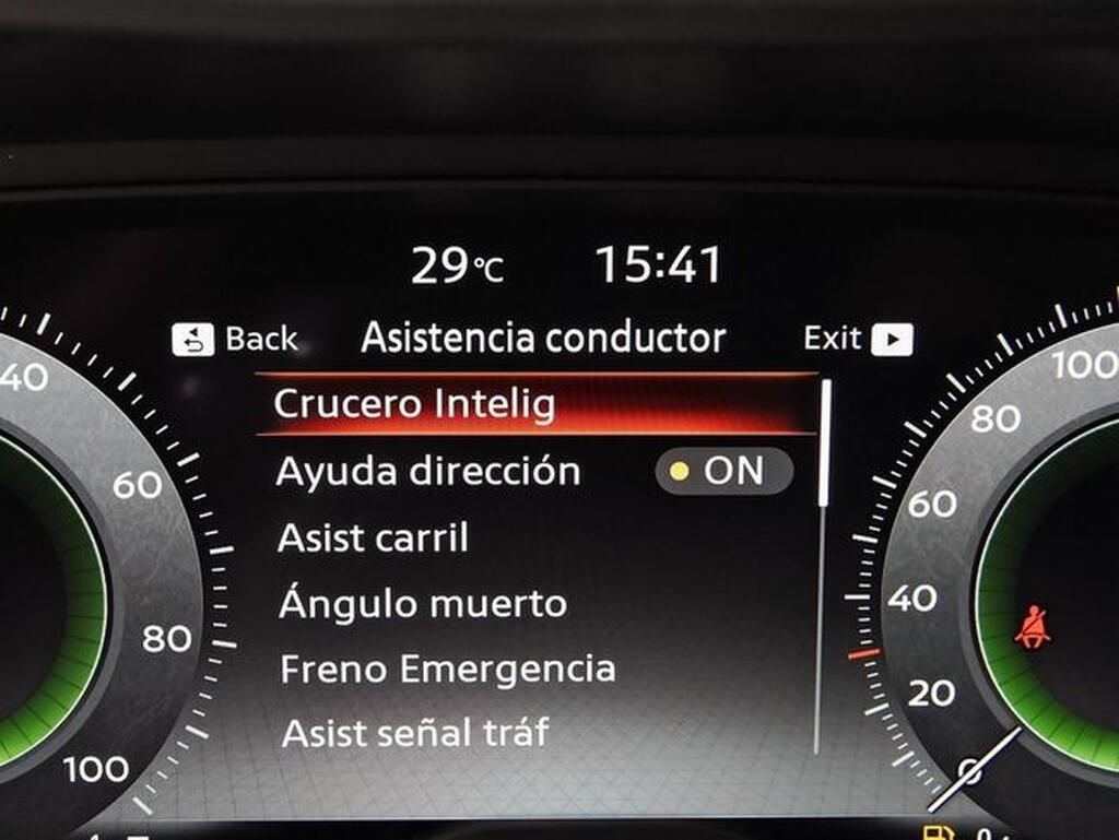 Nissan Qashqai QASHQAI 1.5 HEV E-POWER N-CONNECTA GEN3 AUTO 5P Km0
