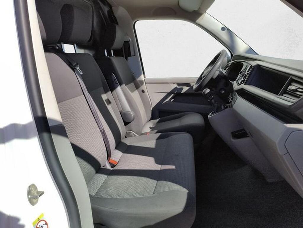 Volkswagen Transporter TRANSPORTER FURGON 2.0 TDI 110CV 2.8T SWB 4P Segunda mano