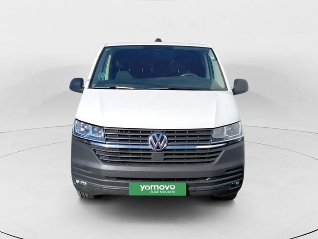 Volkswagen Transporter TRANSPORTER FURGON 2.0 TDI 110CV 2.8T SWB 4P Segunda mano