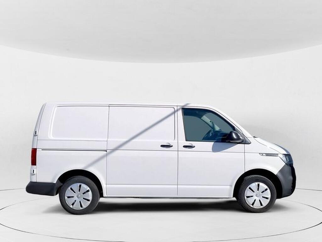Volkswagen Transporter TRANSPORTER FURGON 2.0 TDI 110CV 2.8T SWB 4P Segunda mano