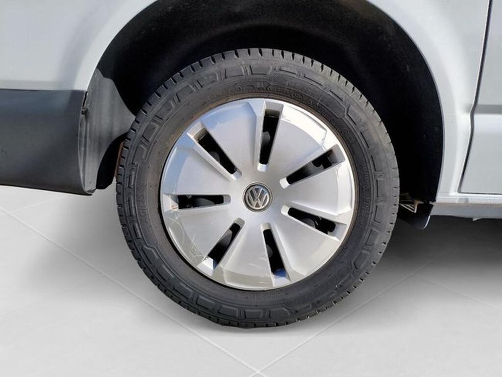 Volkswagen Transporter TRANSPORTER FURGON 2.0 TDI 110CV 2.8T SWB 4P Segunda mano
