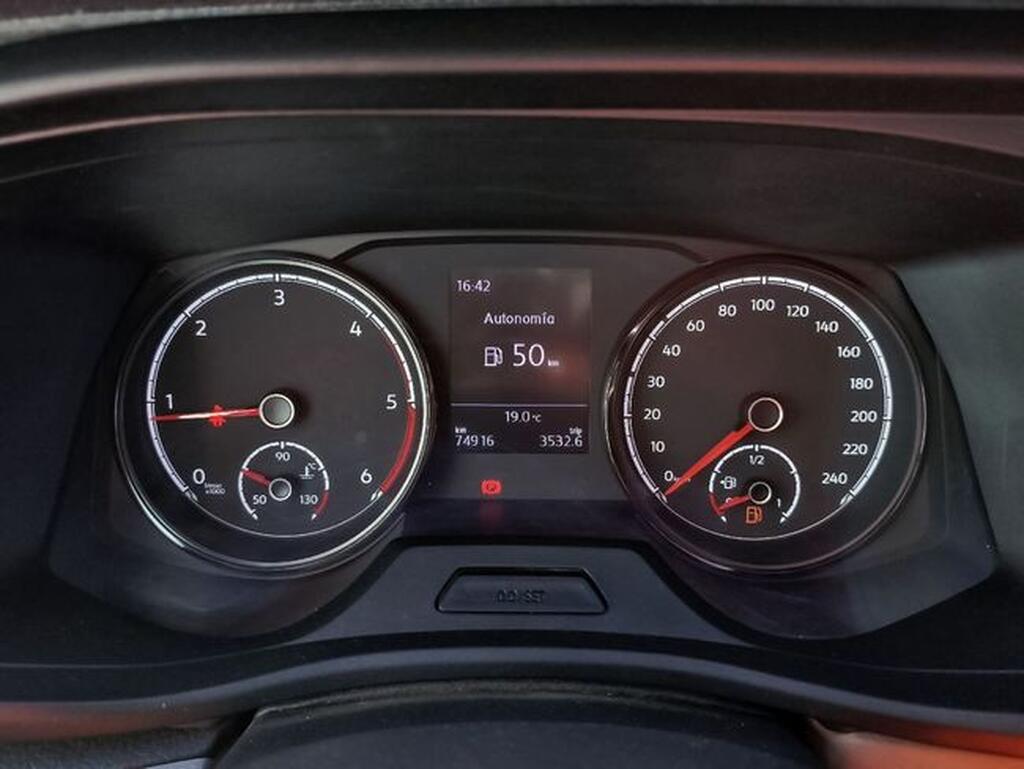 Volkswagen Transporter TRANSPORTER FURGON 2.0 TDI 110CV 2.8T SWB 4P Segunda mano