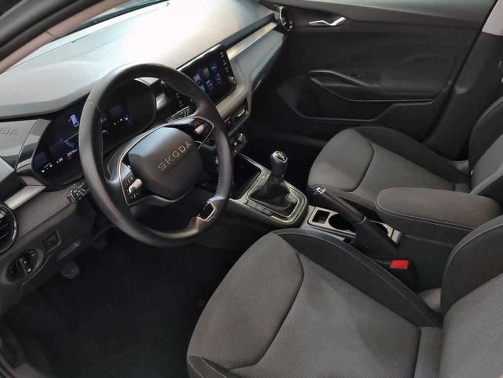 Skoda Fabia FABIA 1.0 TSI 95 SELECTION 5P Segunda mano