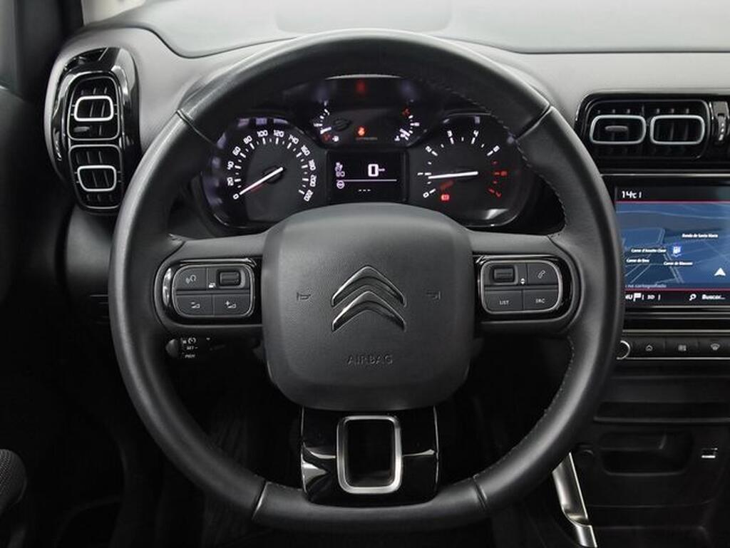 Citroën C3 Aircross C3 AIRCROSS 1.2 PURETECH 110 S&S C-SERIES 5P Segunda mano
