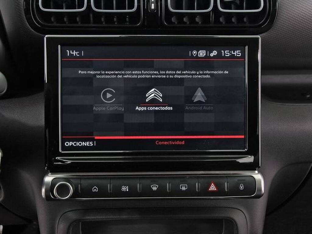 Citroën C3 Aircross C3 AIRCROSS 1.2 PURETECH 110 S&S C-SERIES 5P Segunda mano