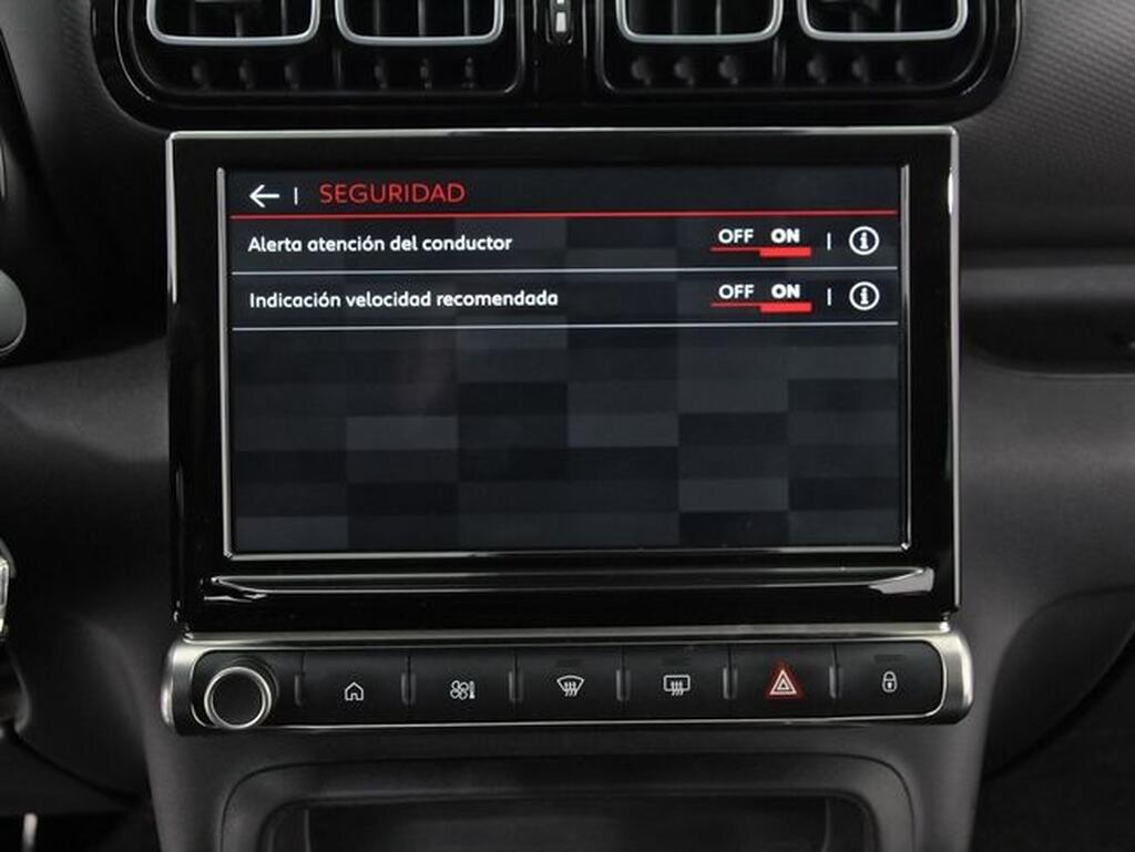 Citroën C3 Aircross C3 AIRCROSS 1.2 PURETECH 110 S&S C-SERIES 5P Segunda mano