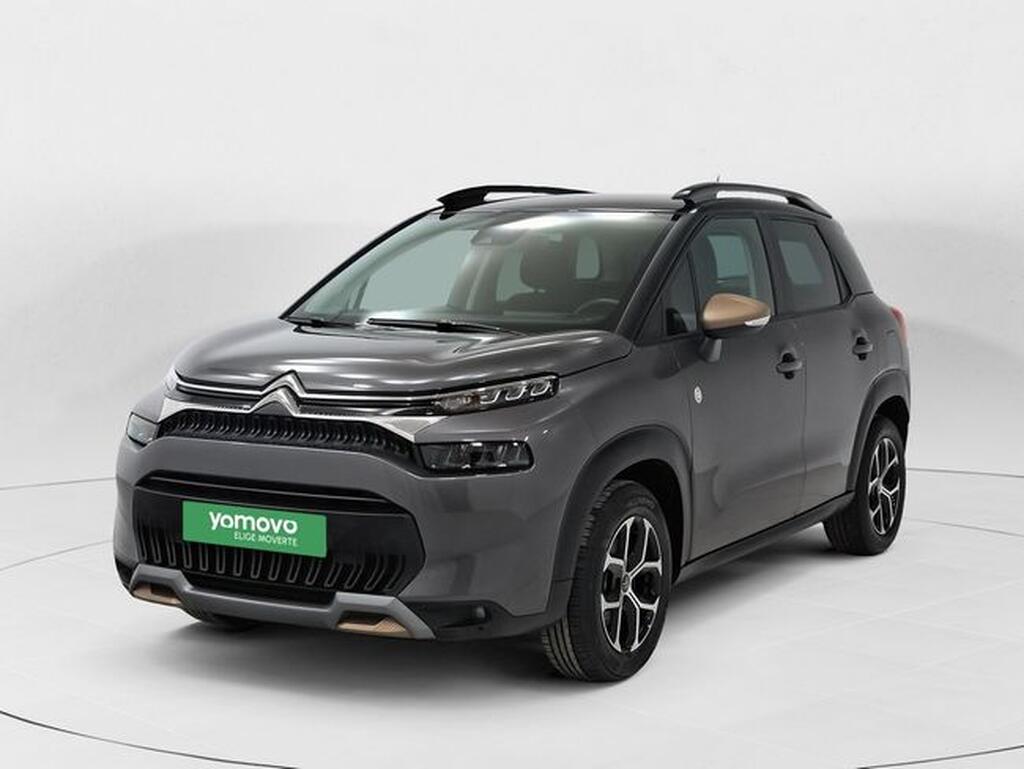 Citroën C3 Aircross C3 AIRCROSS 1.2 PURETECH 110 S&S C-SERIES 5P Segunda mano