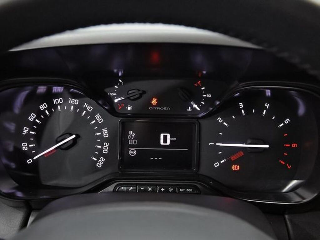 Citroën C3 Aircross C3 AIRCROSS 1.2 PURETECH 110 S&S C-SERIES 5P Segunda mano