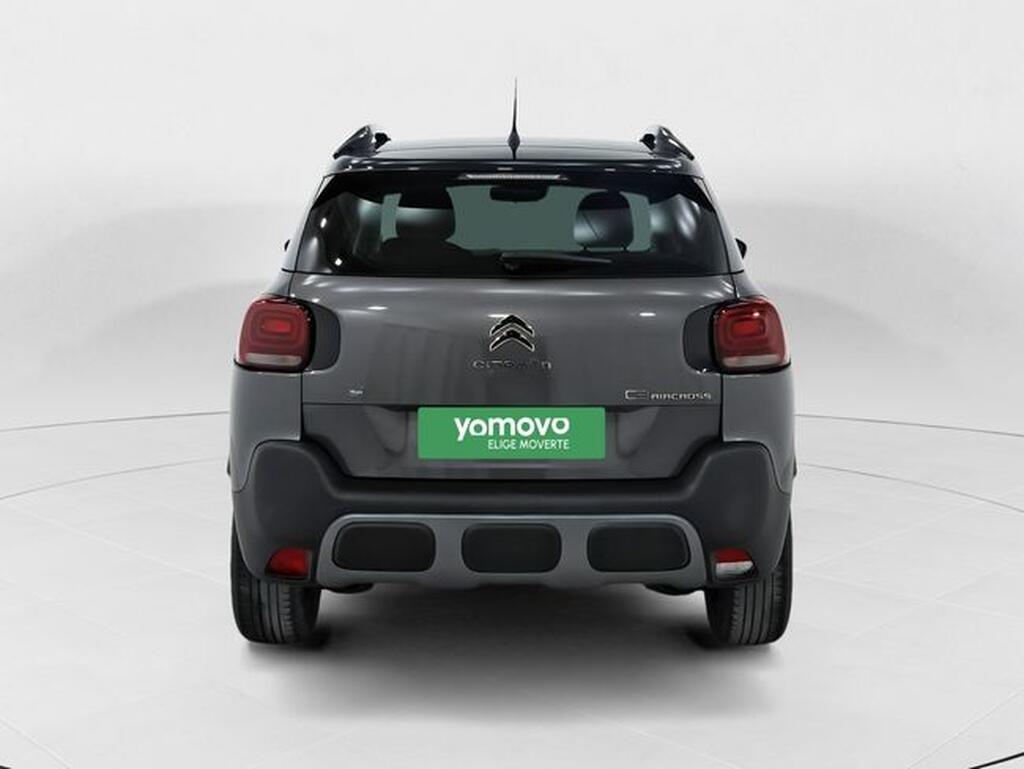 Citroën C3 Aircross C3 AIRCROSS 1.2 PURETECH 110 S&S C-SERIES 5P Segunda mano