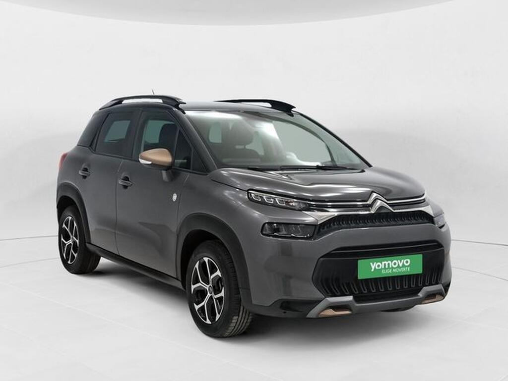 Citroën C3 Aircross C3 AIRCROSS 1.2 PURETECH 110 S&S C-SERIES 5P Segunda mano