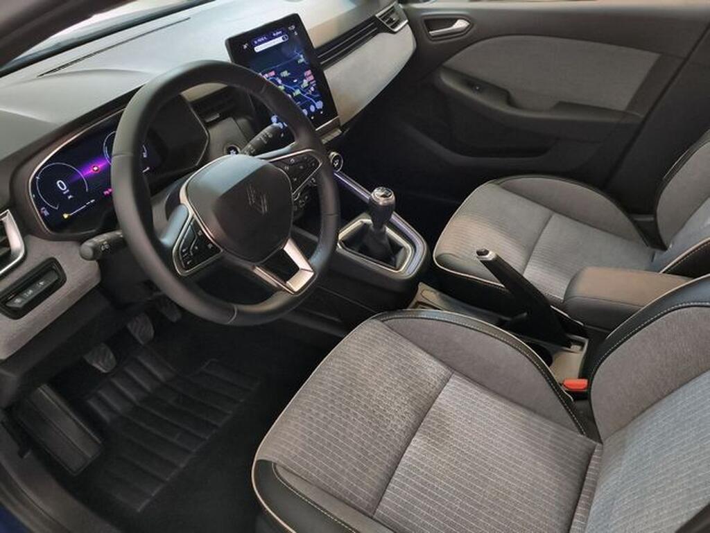 Renault Clio CLIO 1.0 TCE 90 TECHNO 5P Segunda mano