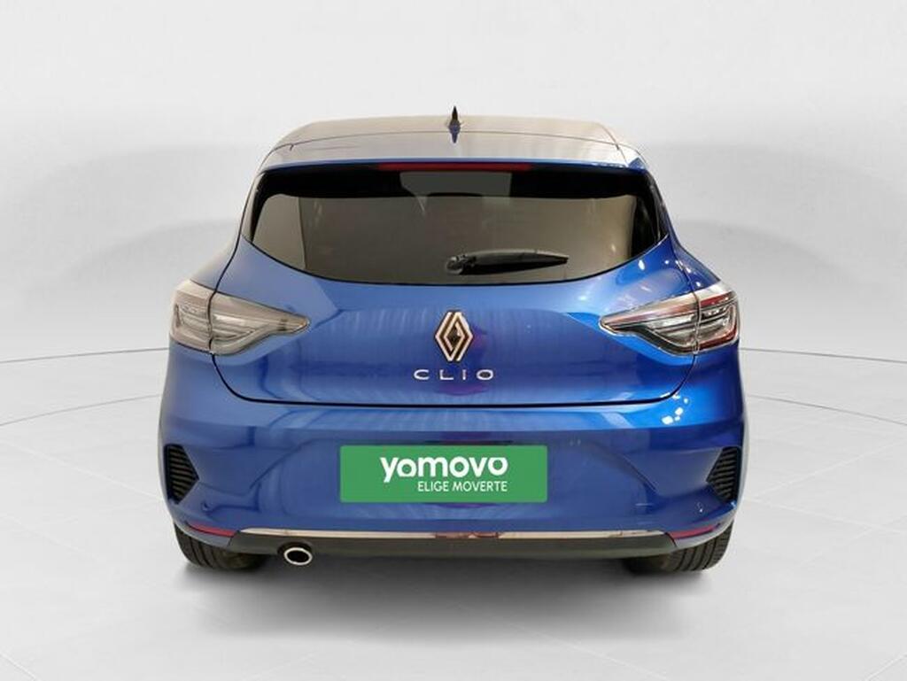 Renault Clio CLIO 1.0 TCE 90 TECHNO 5P Segunda mano