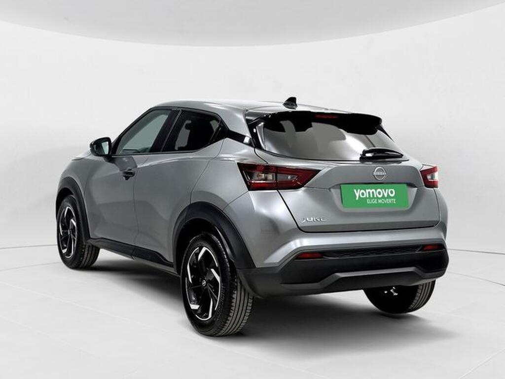 Nissan Juke JUKE 1.0 DIG-T 114CV ACENTA 5P 2