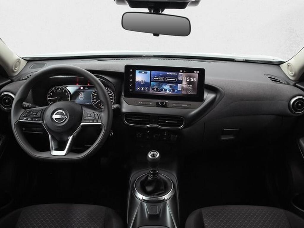 Nissan Juke JUKE 1.0 DIG-T 114CV ACENTA 5P 6