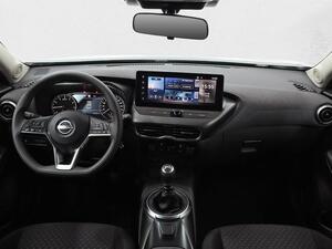 Nissan Juke JUKE 1.0 DIG-T 114CV ACENTA 5P 6