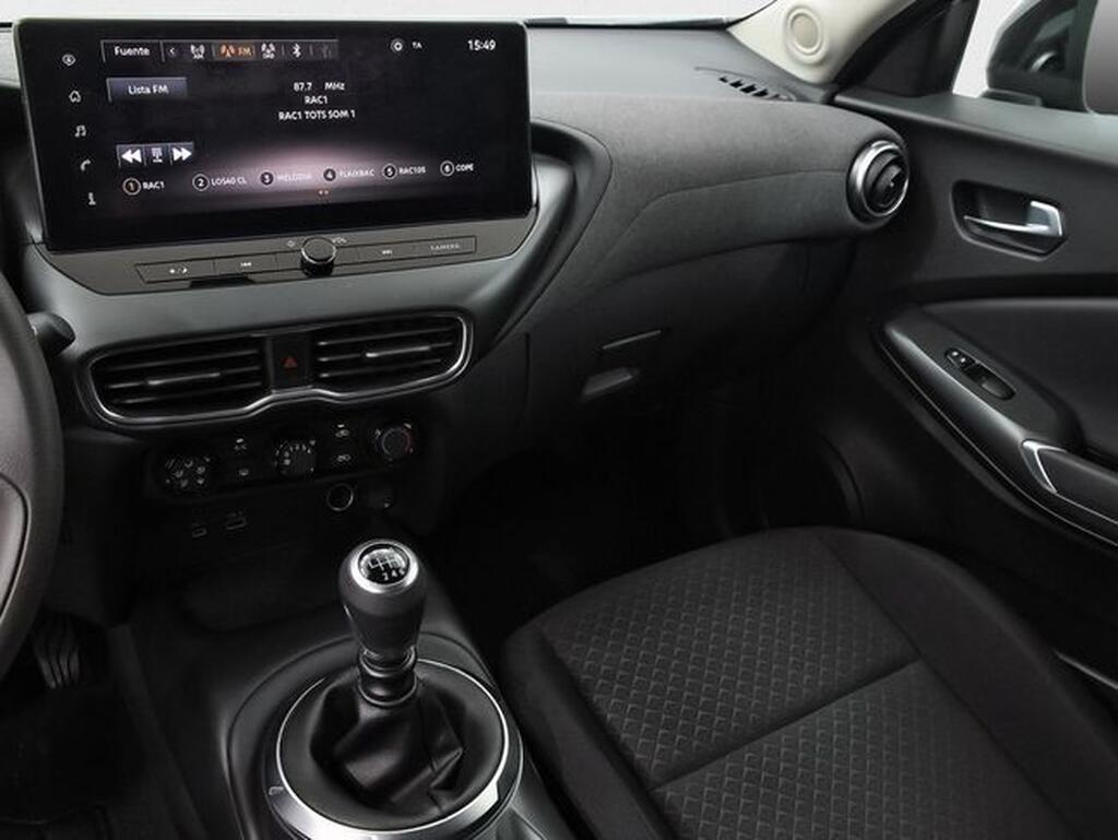 Nissan Juke JUKE 1.0 DIG-T 114CV ACENTA 5P 11