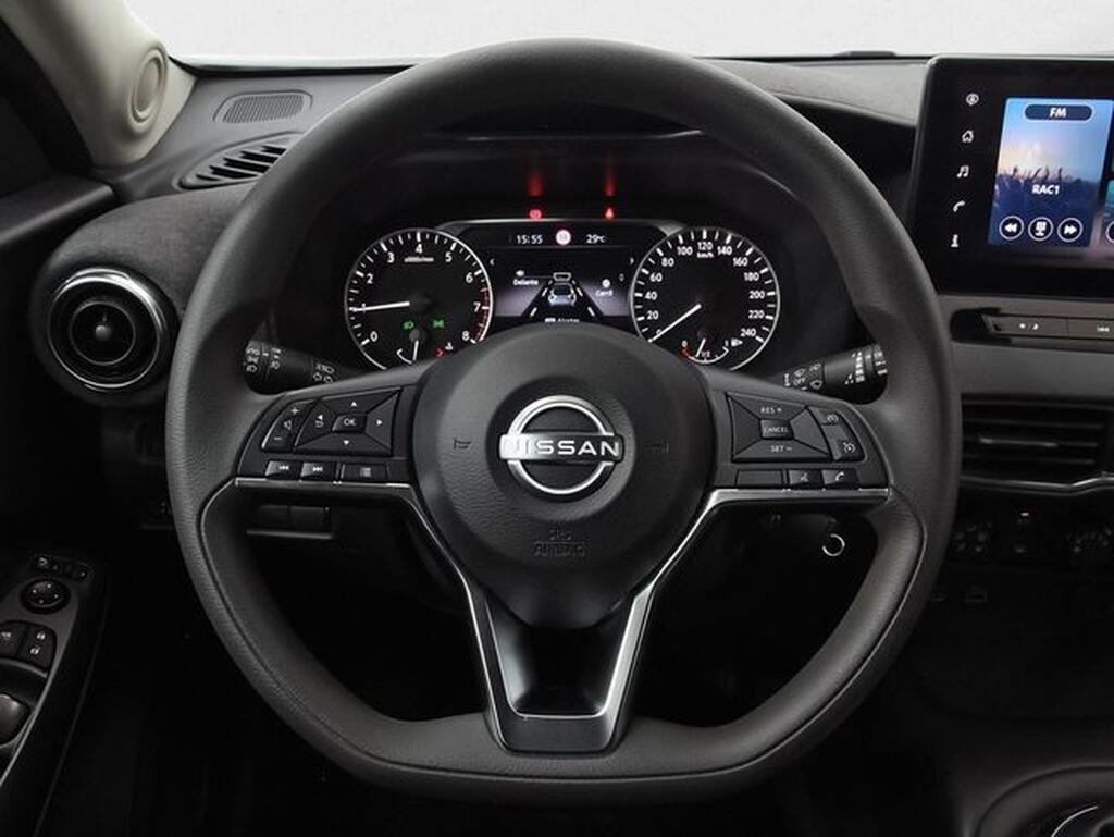 Nissan Juke JUKE 1.0 DIG-T 114CV ACENTA 5P 18