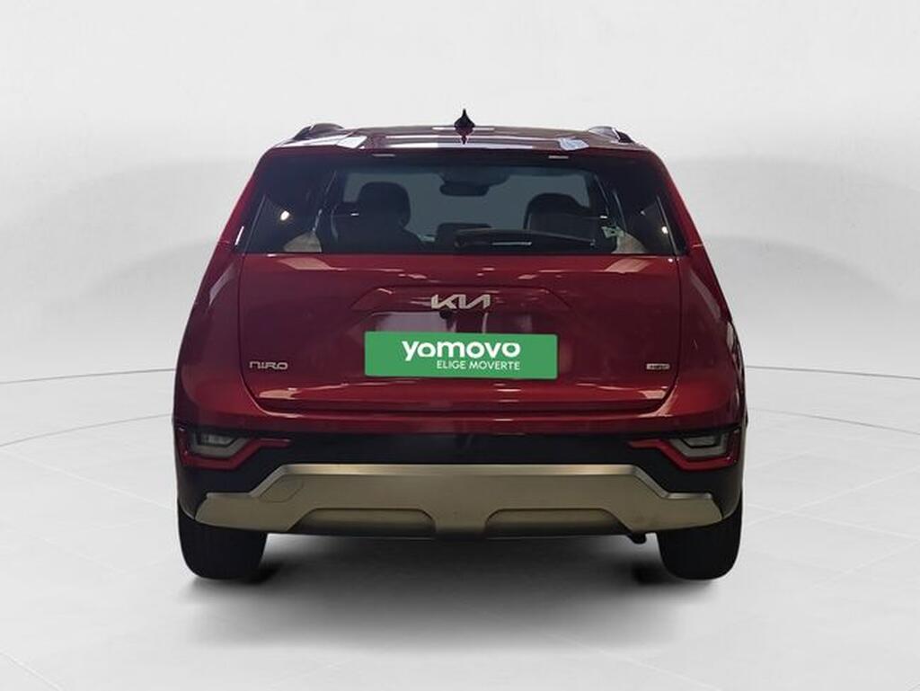Kia Niro NIRO Berlina 1.6 GDI HEV DRIVE 129 5P Segunda mano