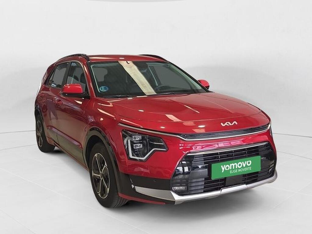 Kia Niro NIRO Berlina 1.6 GDI HEV DRIVE 129 5P Segunda mano