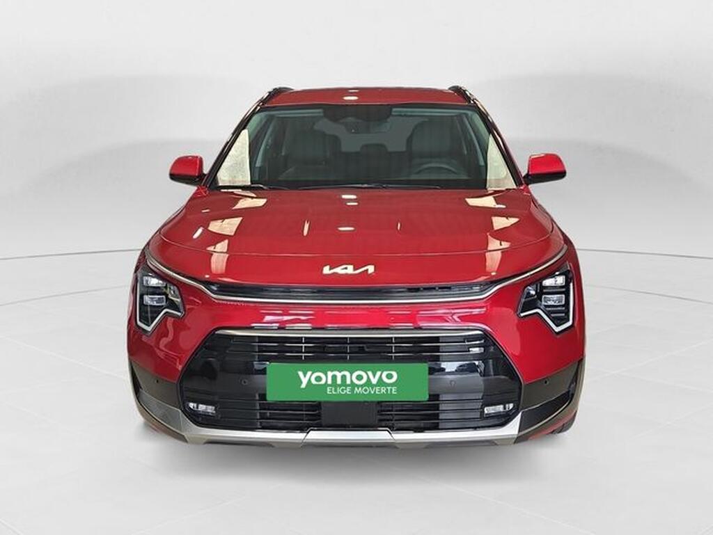 Kia Niro NIRO Berlina 1.6 GDI HEV DRIVE 129 5P Segunda mano