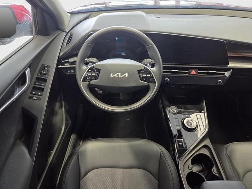 Kia Niro NIRO Berlina 1.6 GDI HEV DRIVE 129 5P Segunda mano